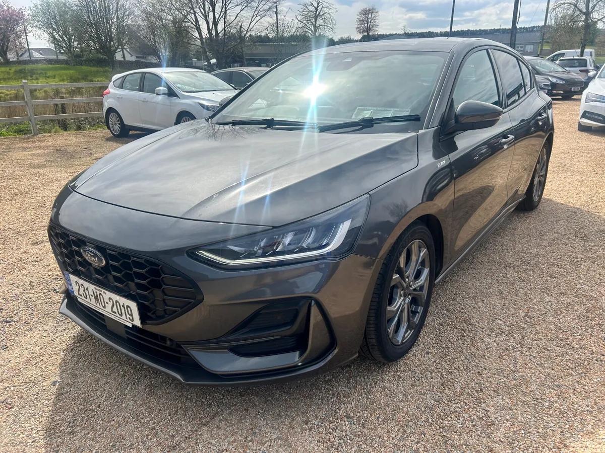 Ford Focus ST Line - Image 3