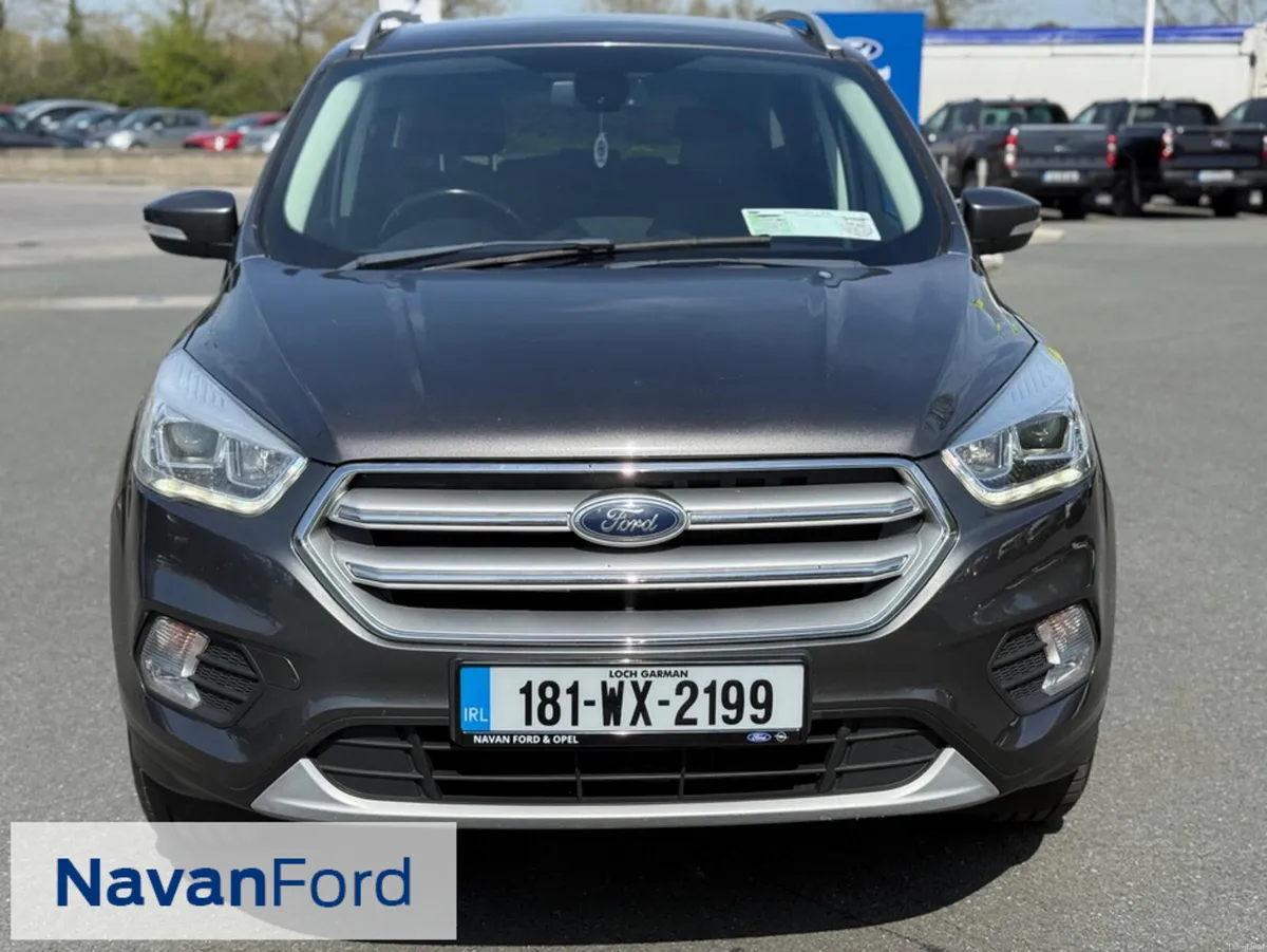 Ford Kuga Titanium 1.5 TD 120Ps **12 Month Warrant - Image 5