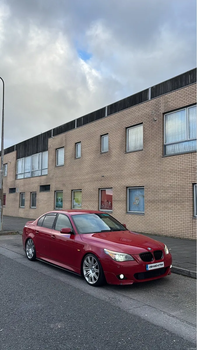 Bmw 520d msport - Image 3