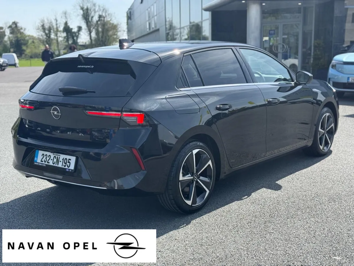 Opel Astra Elegance 1.2T 130Ps **12 Month Warranty - Image 5