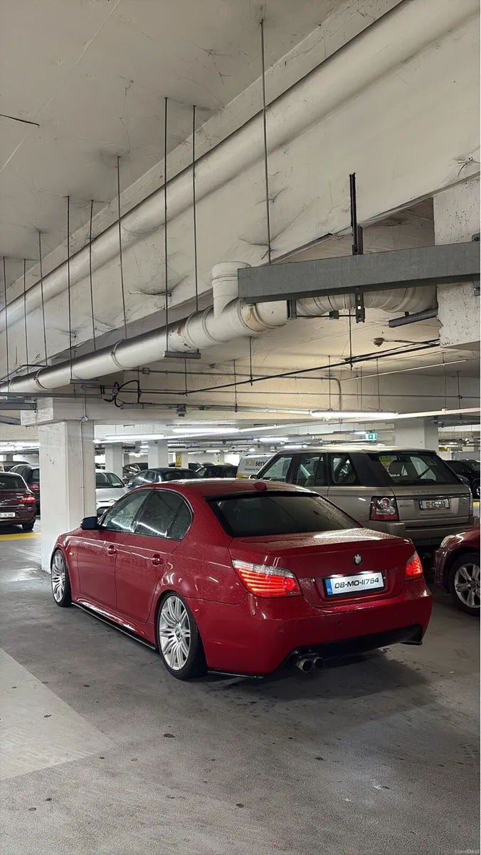 Bmw 520d msport - Image 4