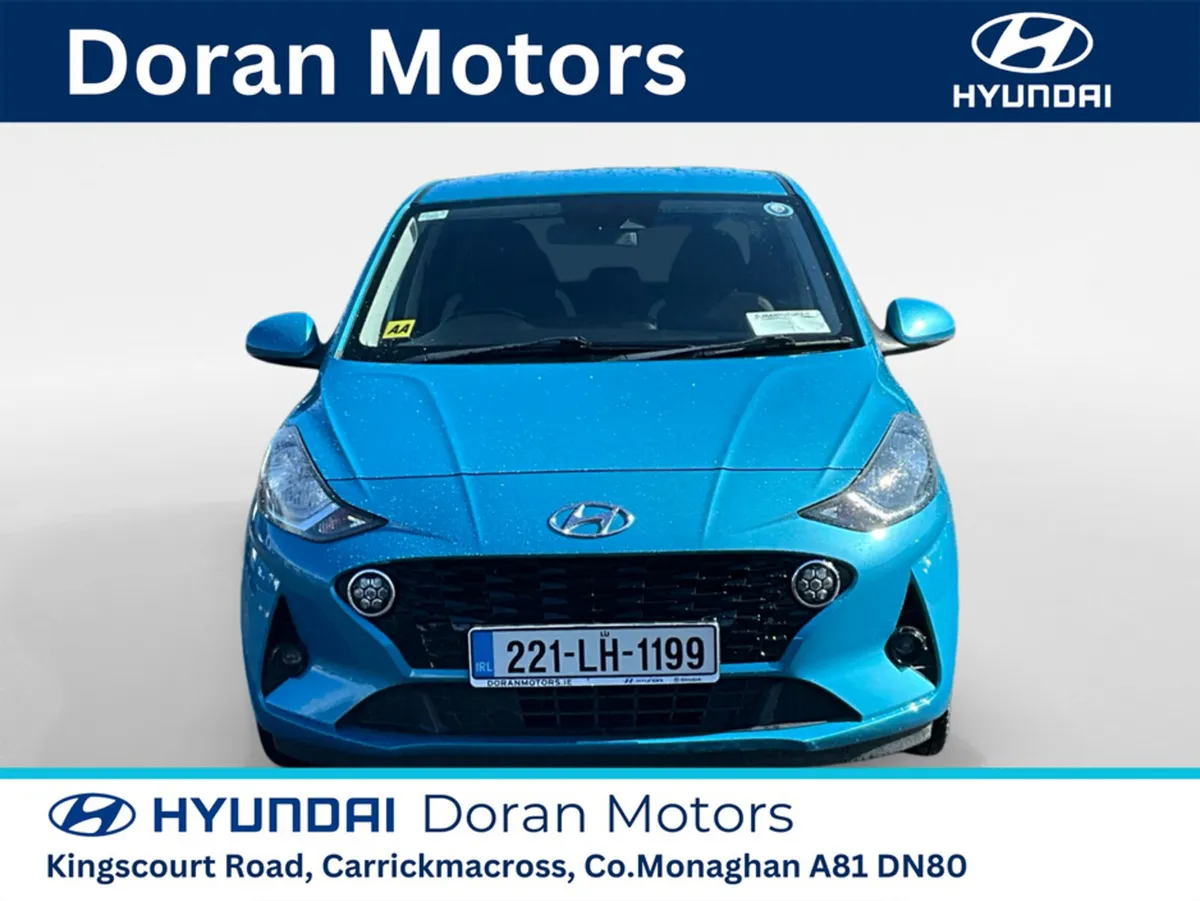 Hyundai i10 DELUXE 5DR - Image 3