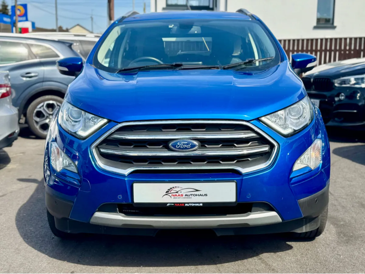 Ford EcoSport TITANIUM 1.0T |Low Milage - Image 4