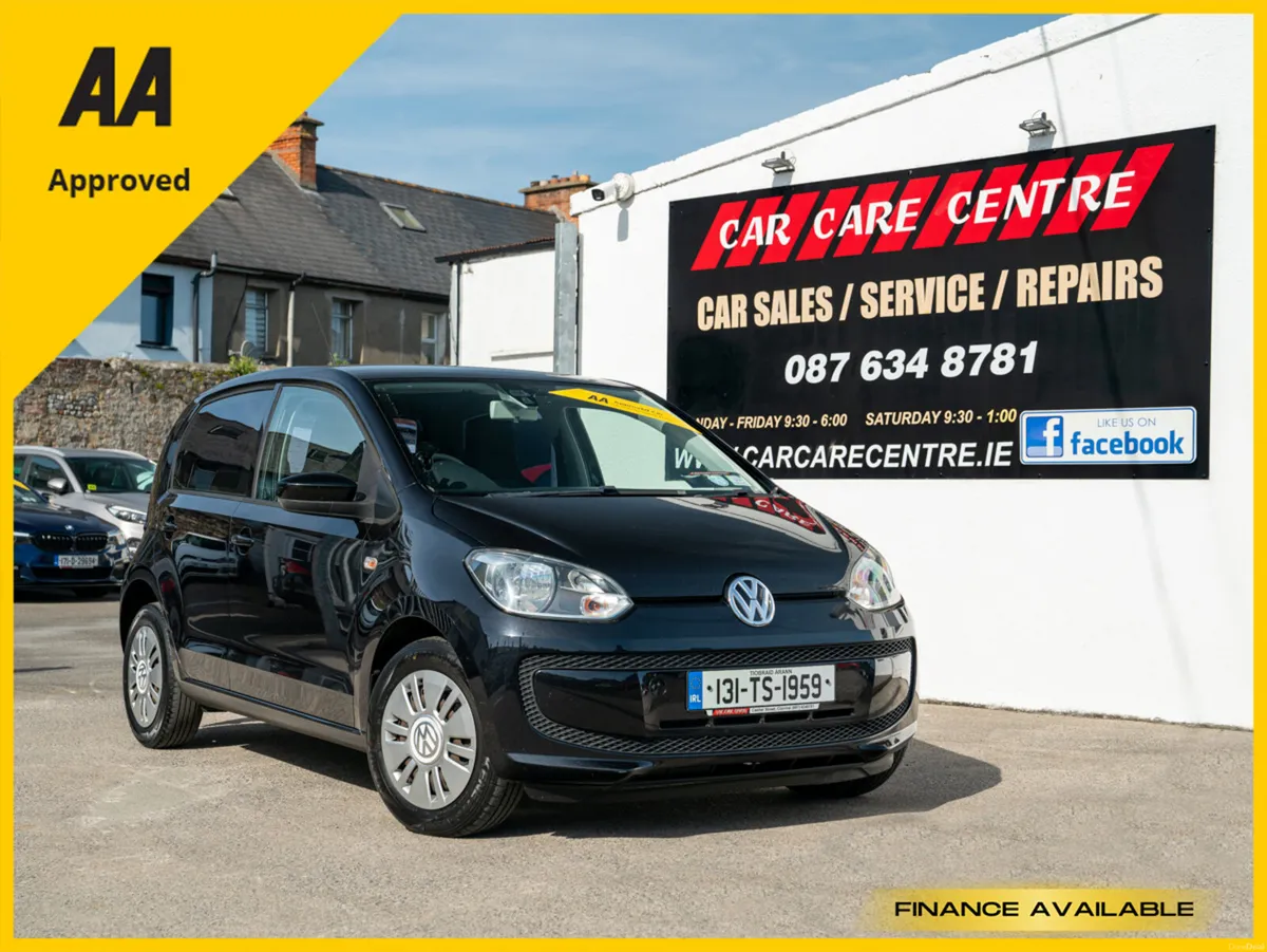 🔥 2013 Volkswagen UP 1.0 Petrol Automatic 🔥 - Image 1