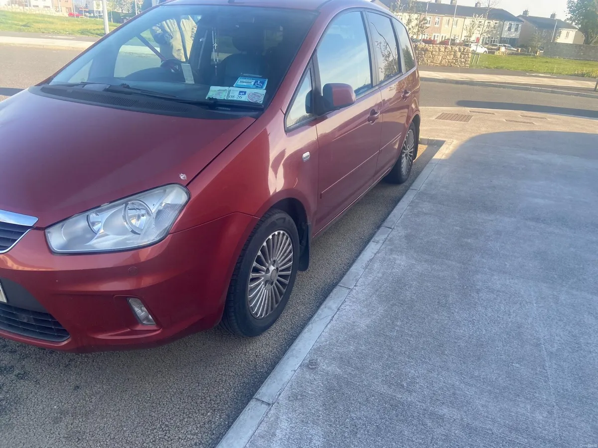 Ford cmax - Image 1