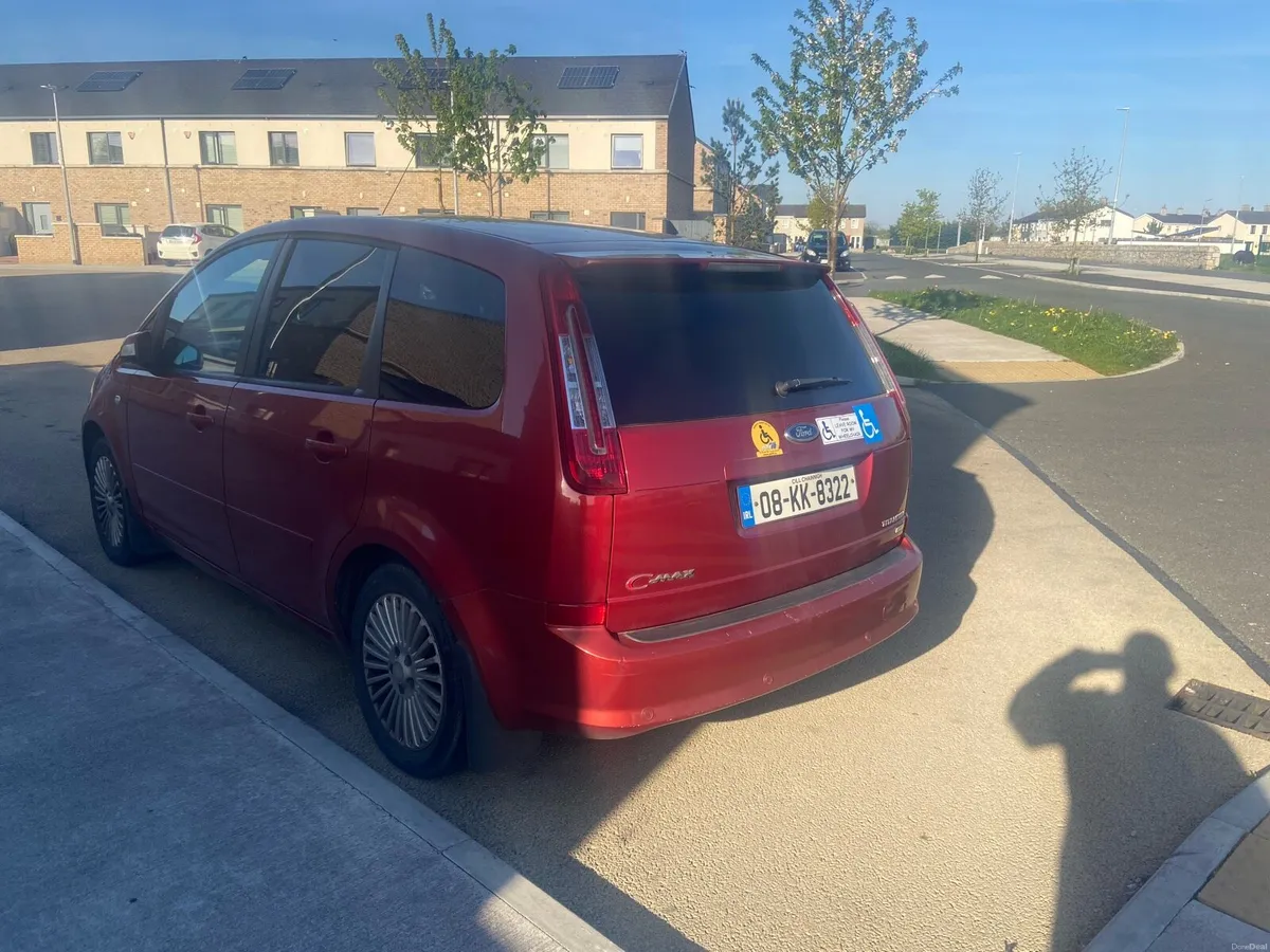 Ford cmax - Image 4