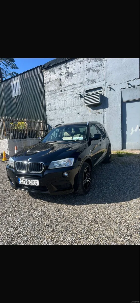 BMW x3 - Image 3