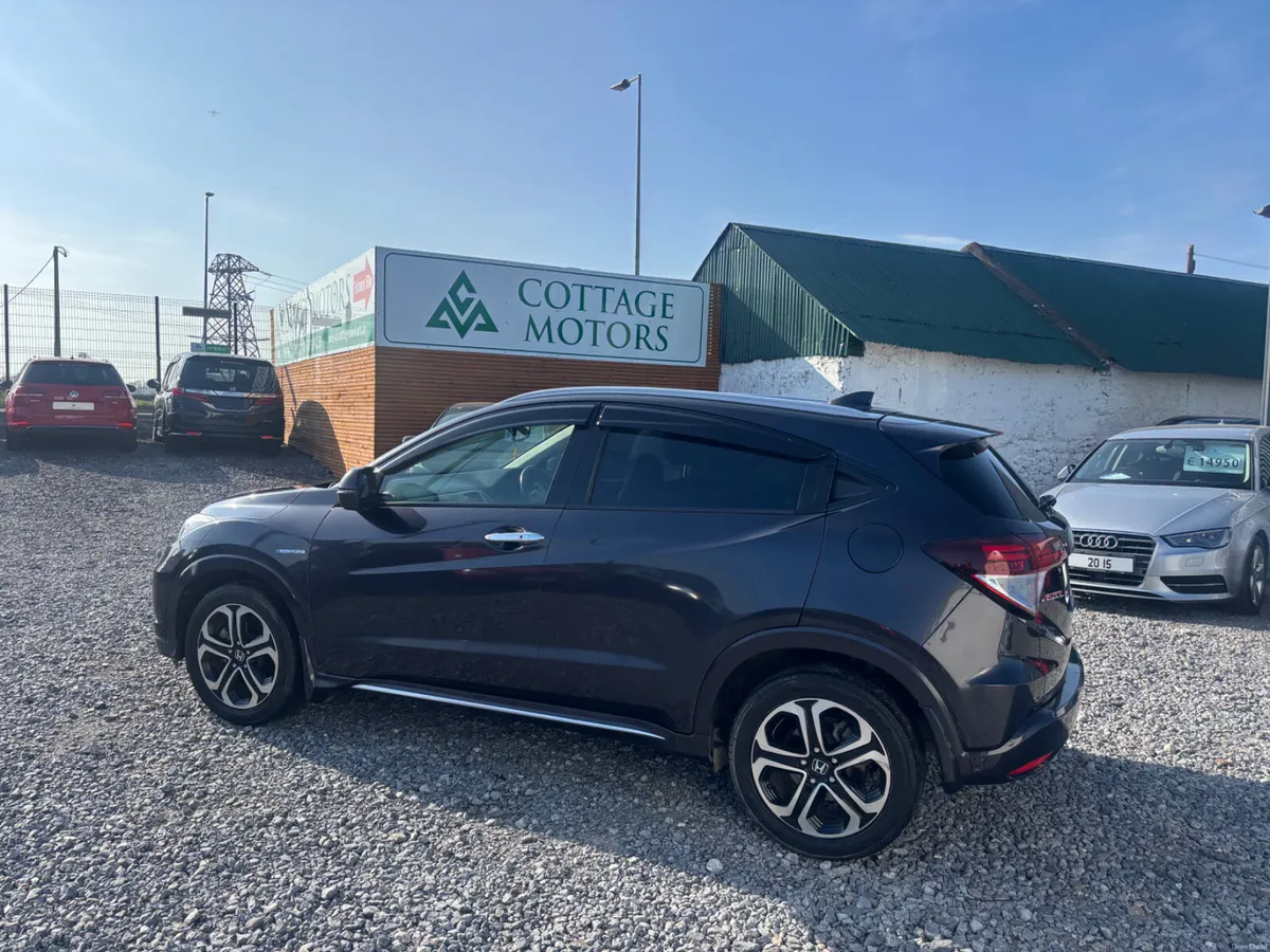 Honda Vezel FULL LEATHER - Image 4