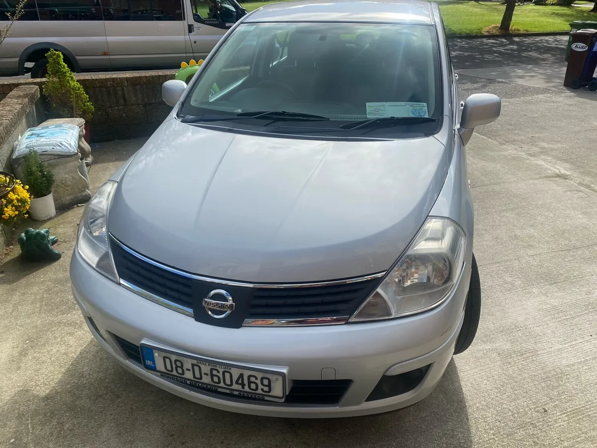 Nissan Tiida 2008 - Image 1