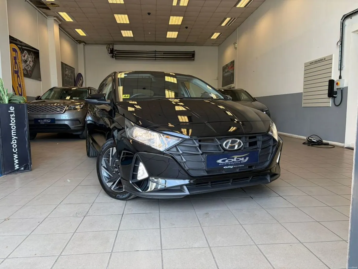 Hyundai i20 Deluxe Plus 5DR Manual. Only 11km TAX - Image 2