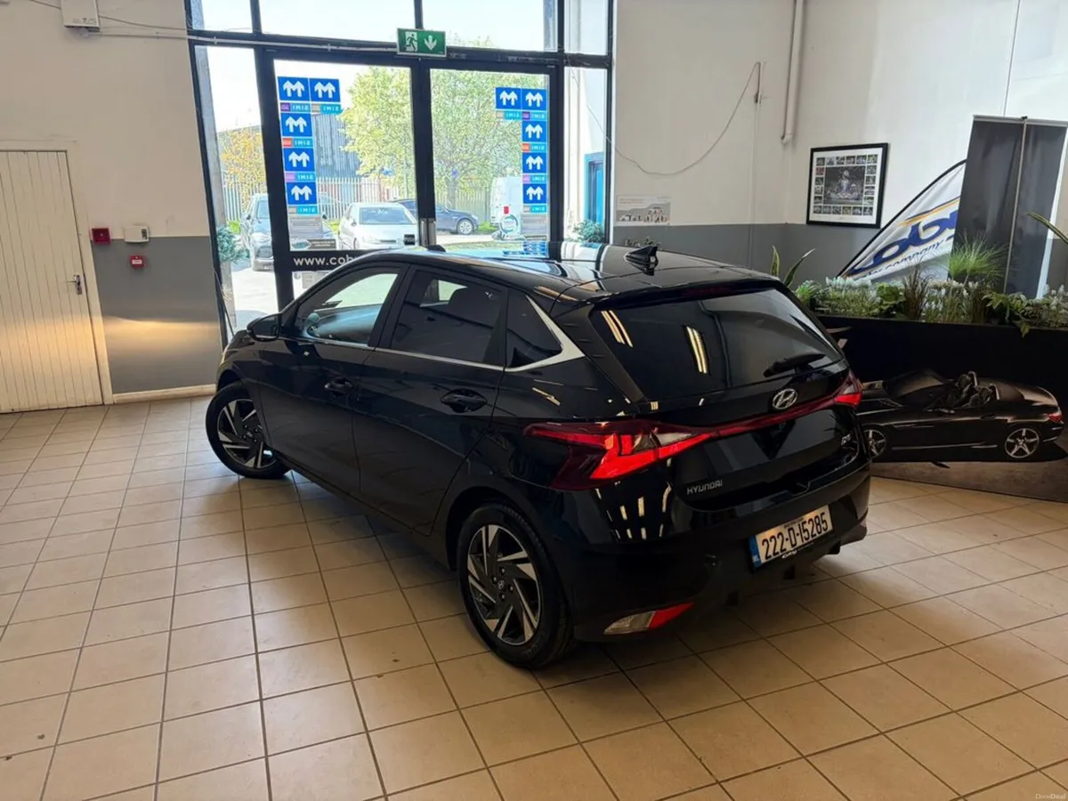 Hyundai i20 Deluxe Plus 5DR Manual. Only 11km TAX - Image 3