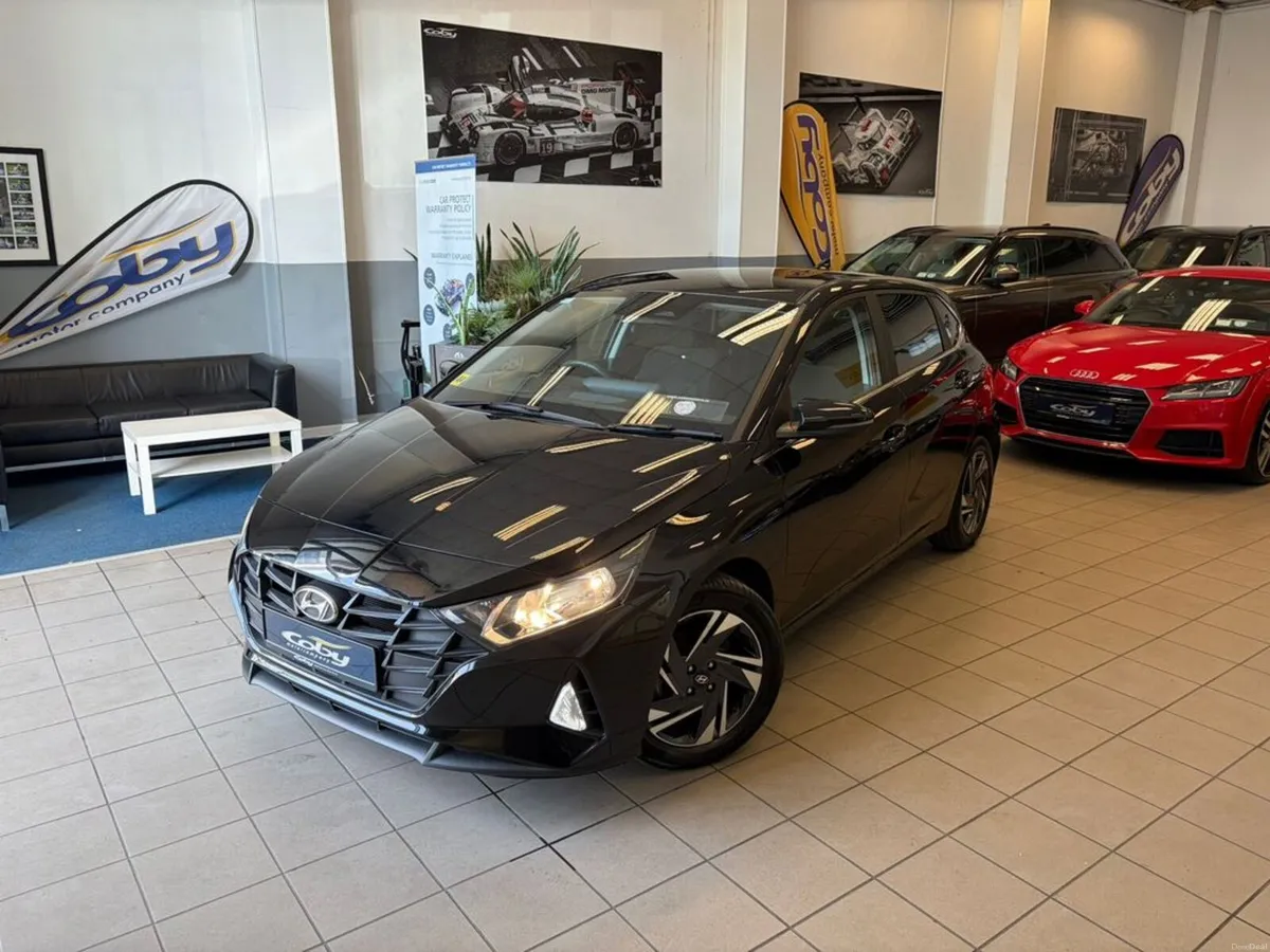 Hyundai i20 Deluxe Plus 5DR Manual. Only 11km TAX - Image 4