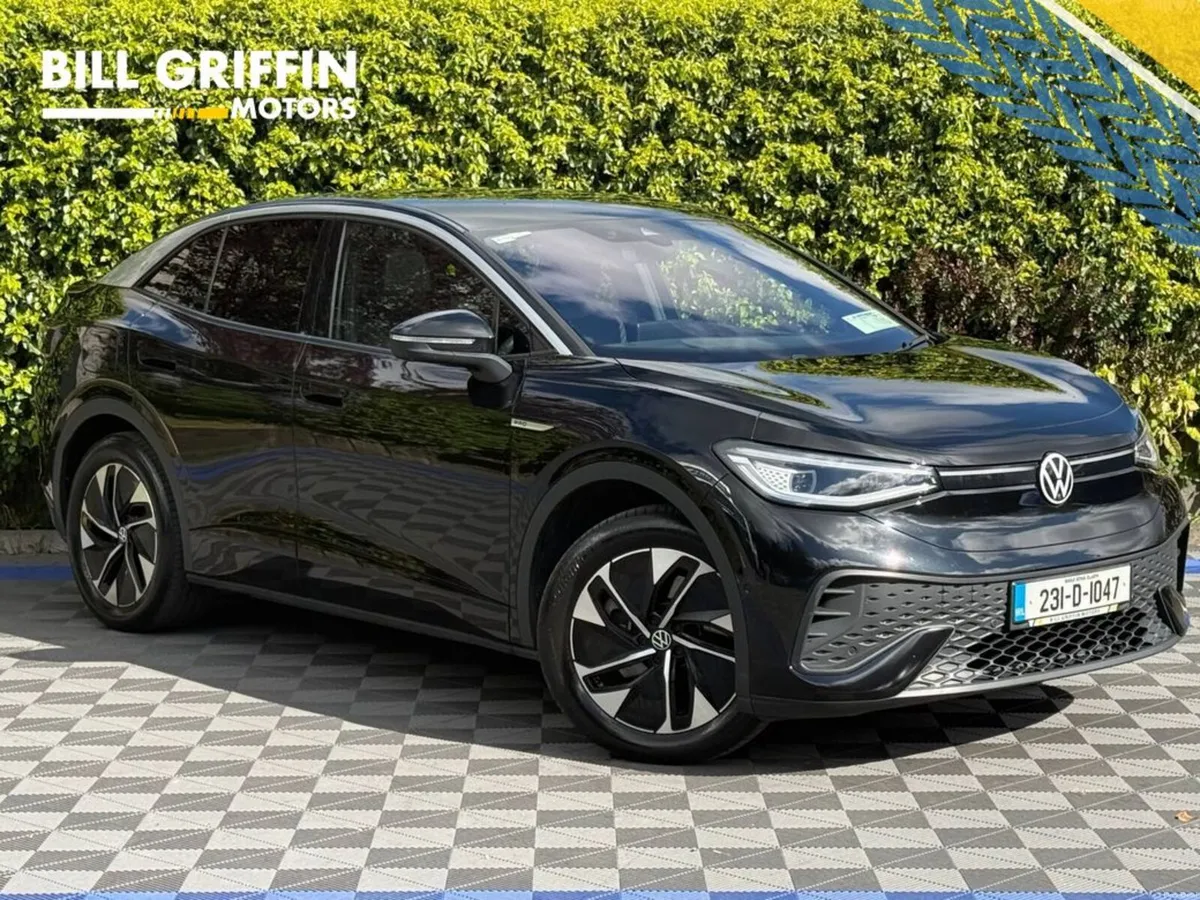 Volkswagen ID.5 PRO TECH 77KWH LONG RANGE // PAN R - Image 1