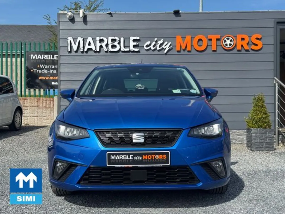 SEAT Ibiza PA 1.0mpi 80HP SE+ 5DR - Image 3
