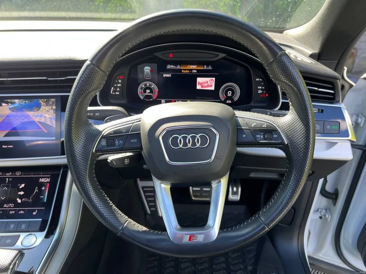 Audi Q8 S-LINE QUATTRO 3.0 TDI 286HP // OPENING PA - Image 5