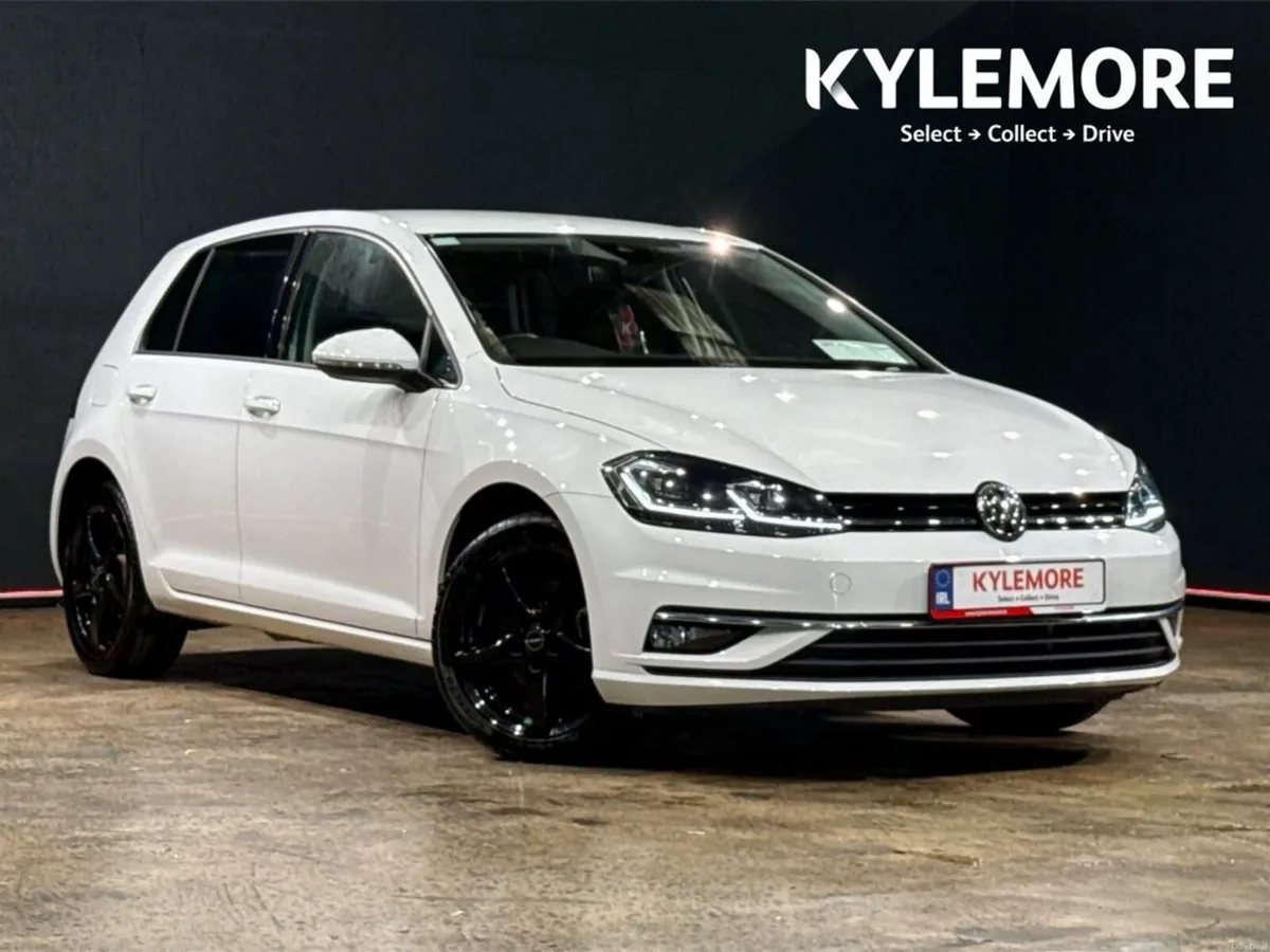 Volkswagen Golf 1.4 TSI AUTOMATIC - UPGRADED ALLOY - Image 1