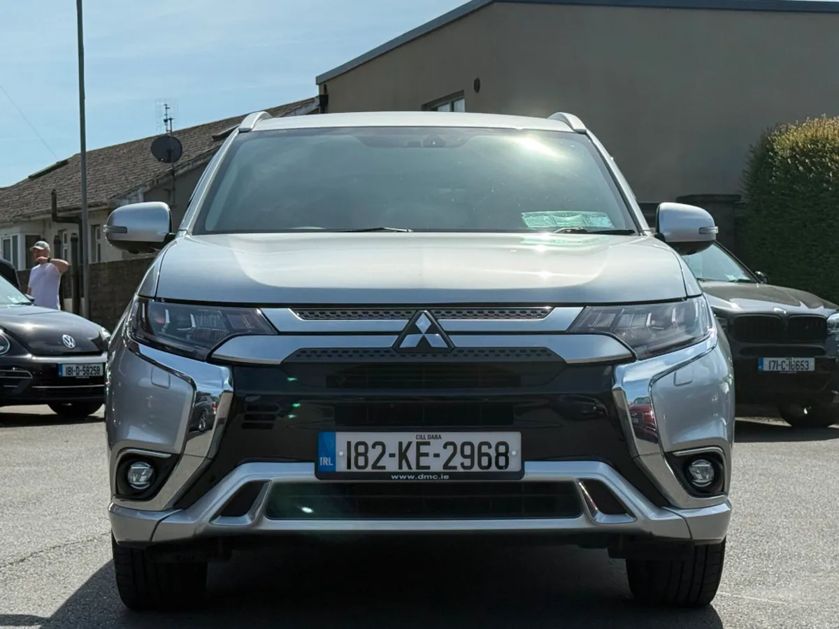Mitsubishi Outlander 2.4 4H PHEV 221BHP 5DR *HIGH - Image 2