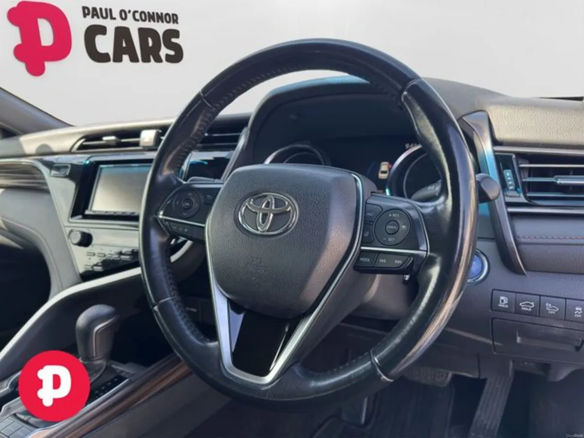 Toyota Camry G Spec Hybrid Auto -Straight Sale Dis - Image 2