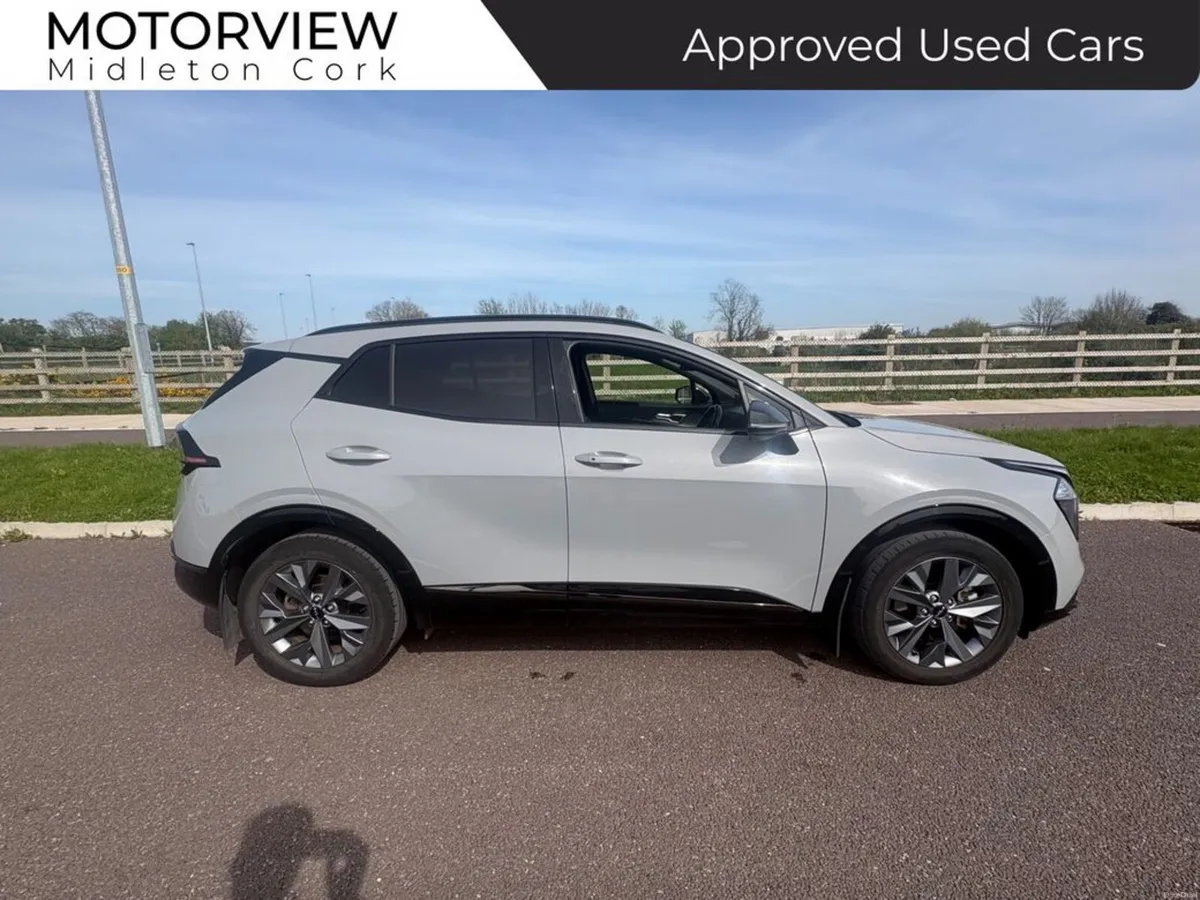 Kia Sportage HEV Anniversary 5DR A, **warranty til - Image 2