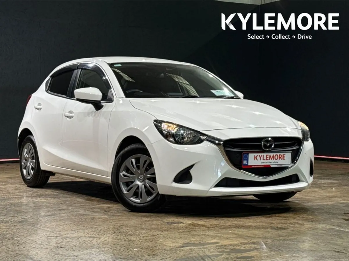 Mazda Demio 1.5 AUTOMATIC - REVERSE CAMERA - A/C H - Image 1