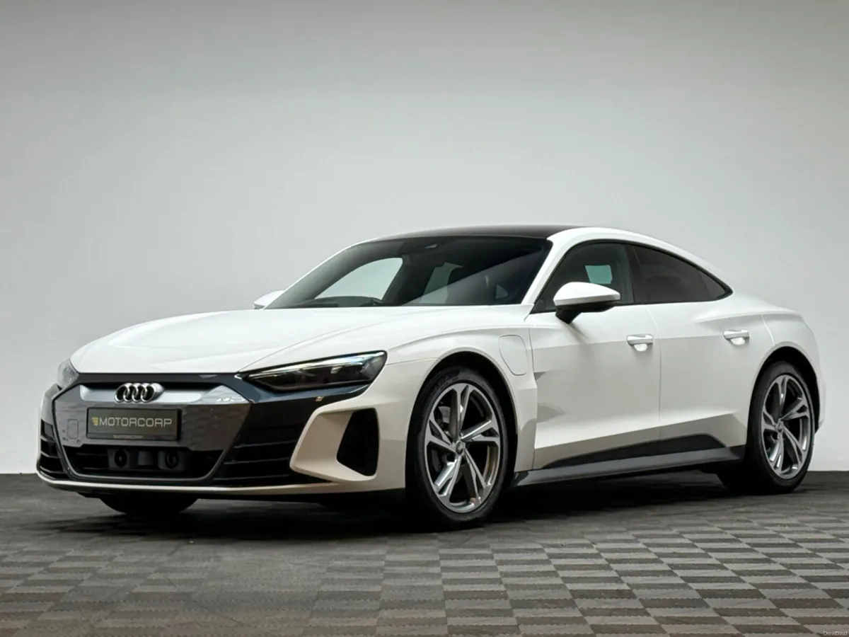 Audi e-tron GT GT 522HP QUATTRO - Image 3