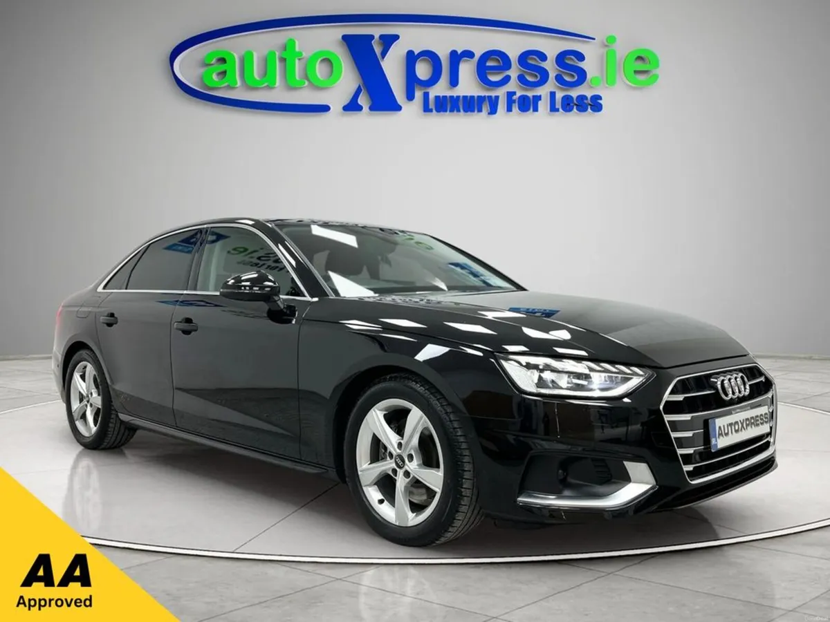 Audi A4 35TDI ADVANCED - Image 1