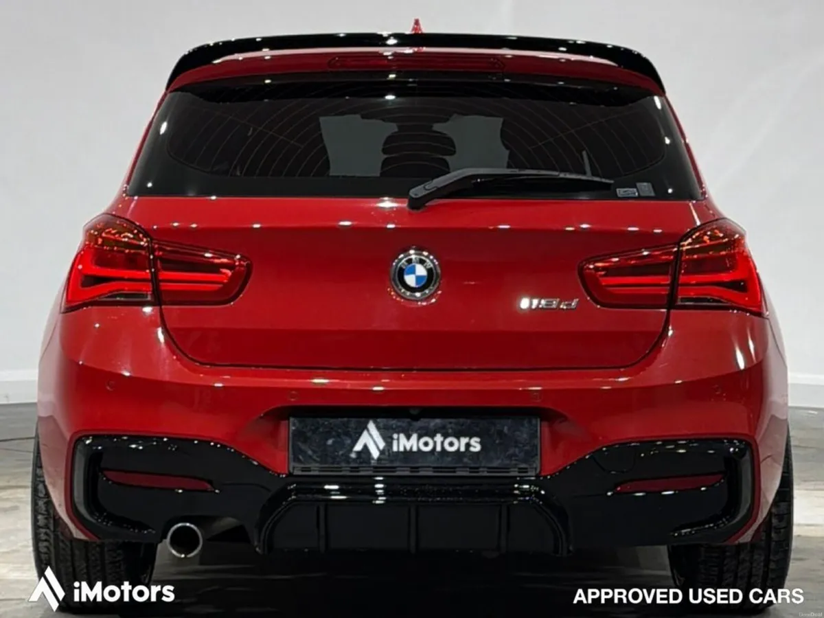 BMW 1-Series M-SPORT LOW MILEAGE M-PERFORMANCE - Image 4