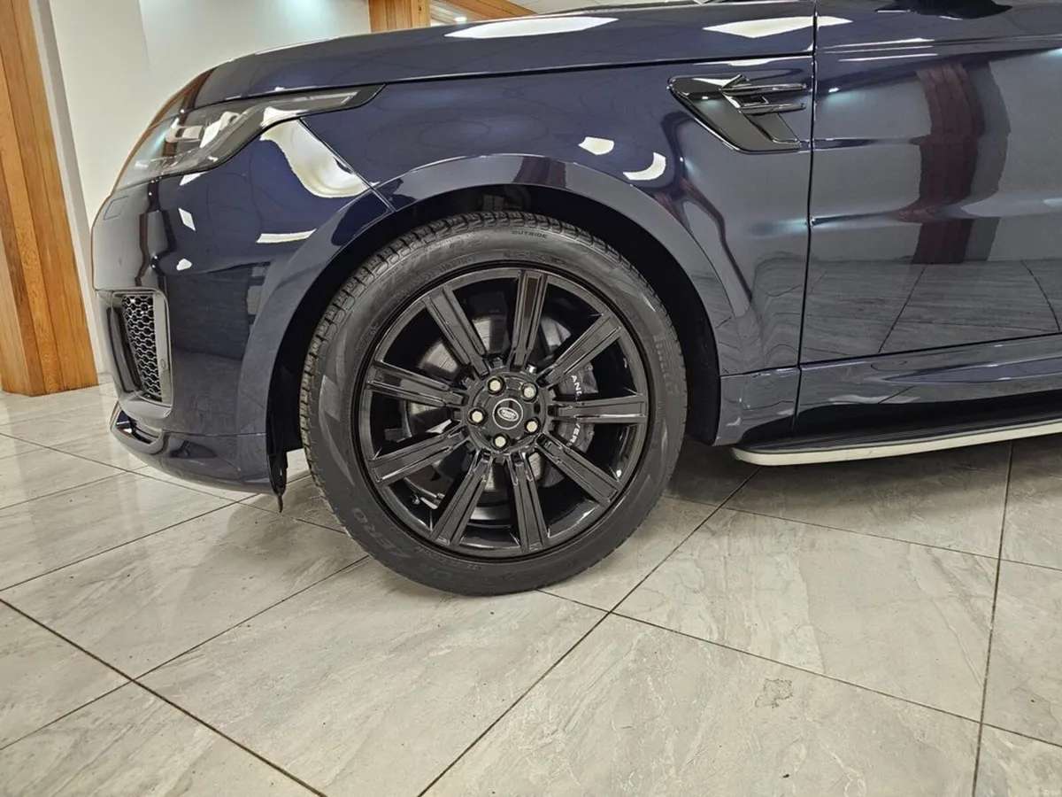 Land Rover Range Rover Sport IVORY LTHR ! - Image 4