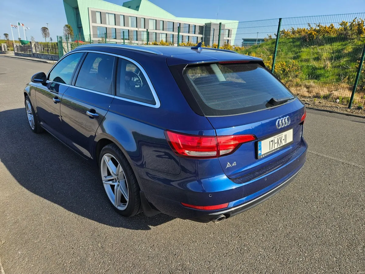 2017 Audi A4 Avant Ultra 2.0 TDI 150 bhp - Image 4