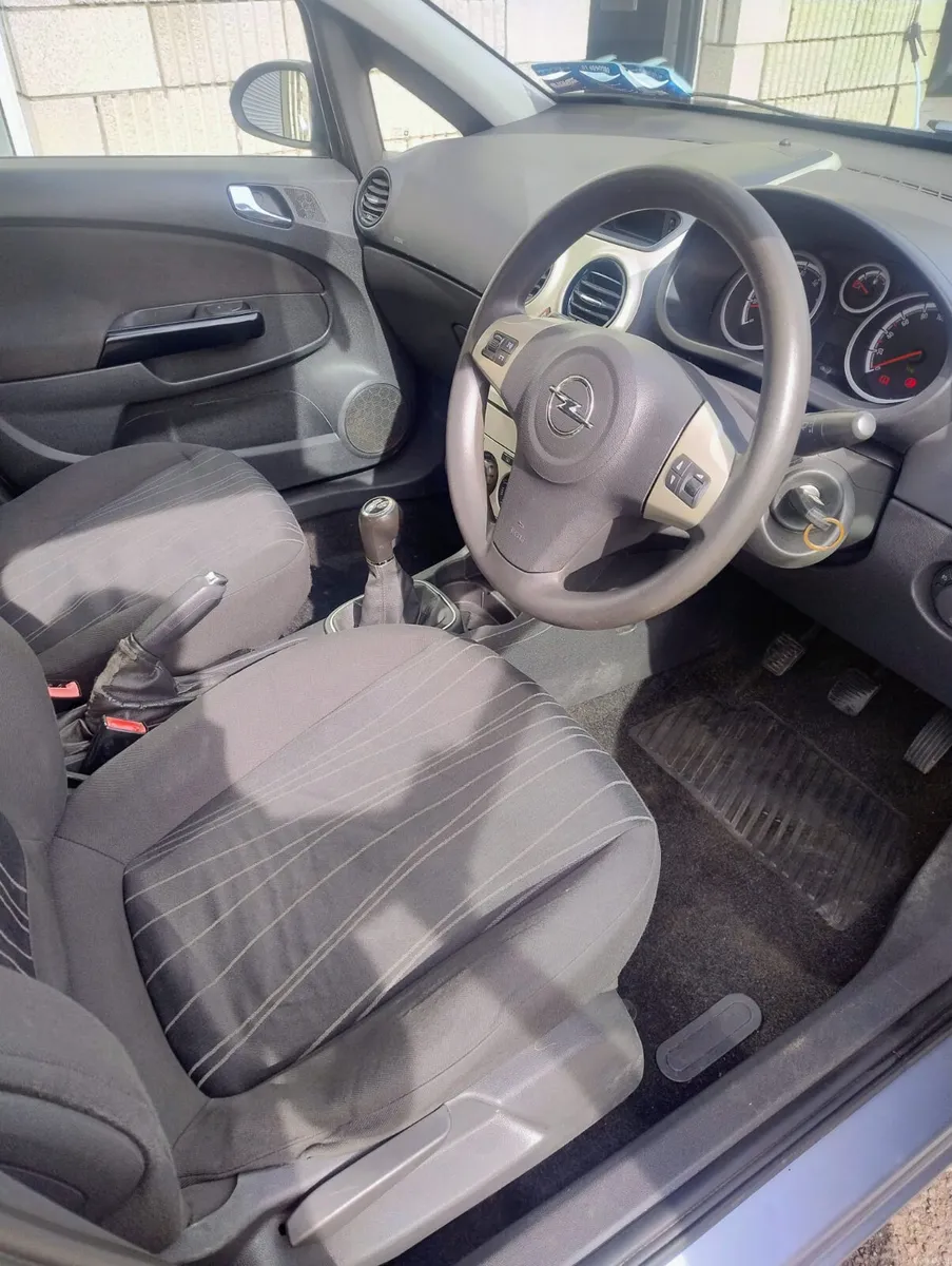 Opel Corsa 2007 New Nct 11.2026 - Image 4