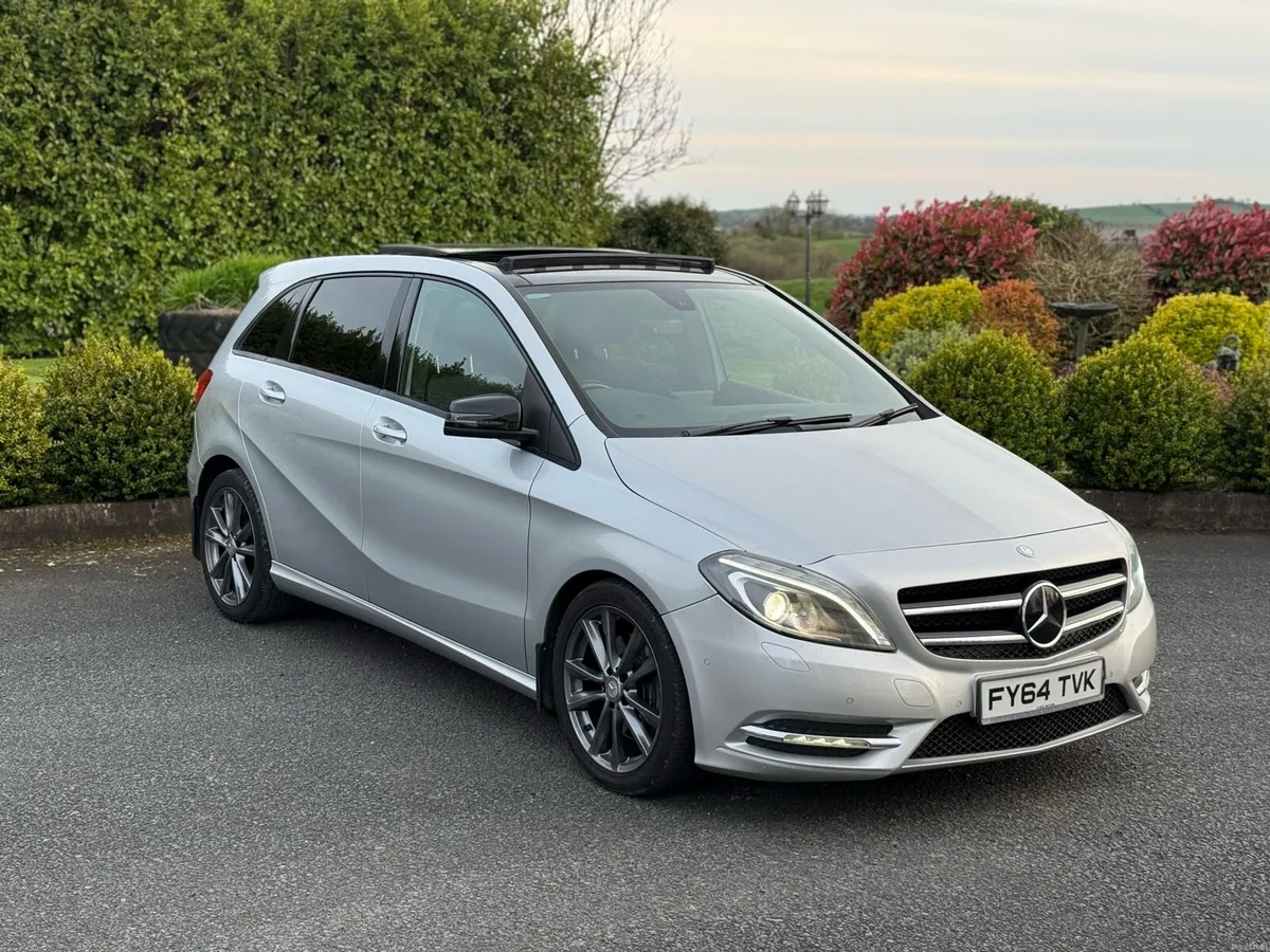 MERCEDES-BENZ B220 SPORT CDI AUTO - Image 1