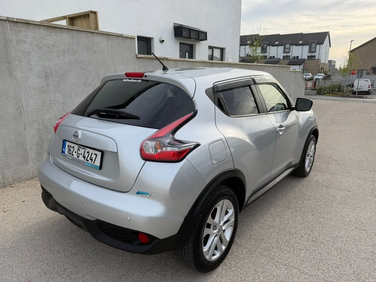 2016 NISSAN JUKE NCT 3-28 TAX 6-26 AUTOMATIC - Image 4