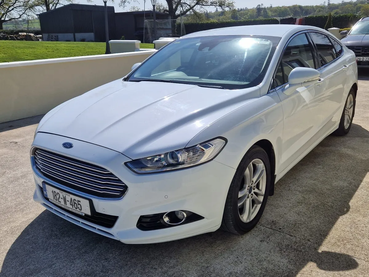 2018 Ford Mondeo 1.5TDI Titanium (182) - Image 2