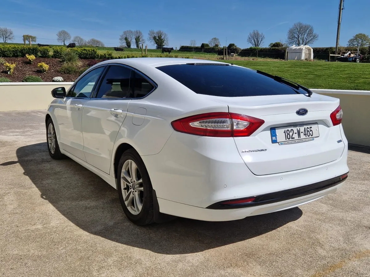 2018 Ford Mondeo 1.5TDI Titanium (182) - Image 4