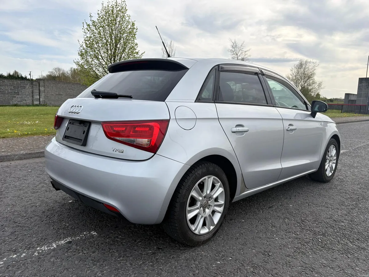 2013 Audi A1 Sportback 1.4 Petrol Automatic - Image 3