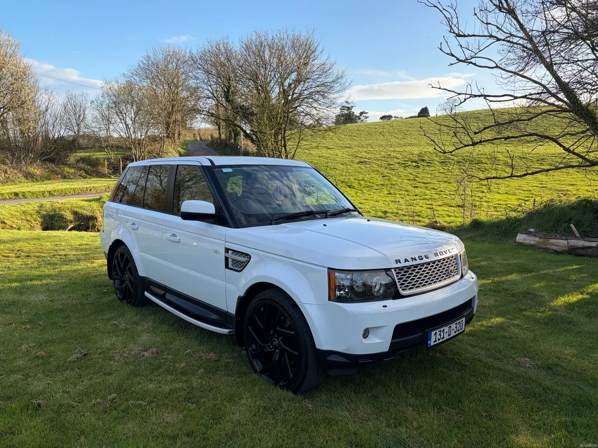 2013 Range Rover Sport 3.0 SDV6 HSE - Image 1
