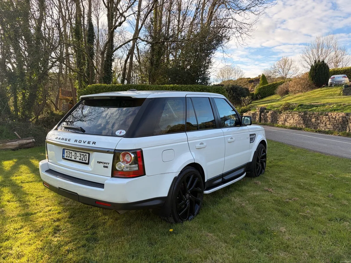 2013 Range Rover Sport 3.0 SDV6 HSE - Image 3