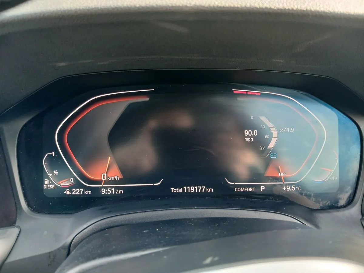 BMW 2019 320D G20 MSport - Image 3