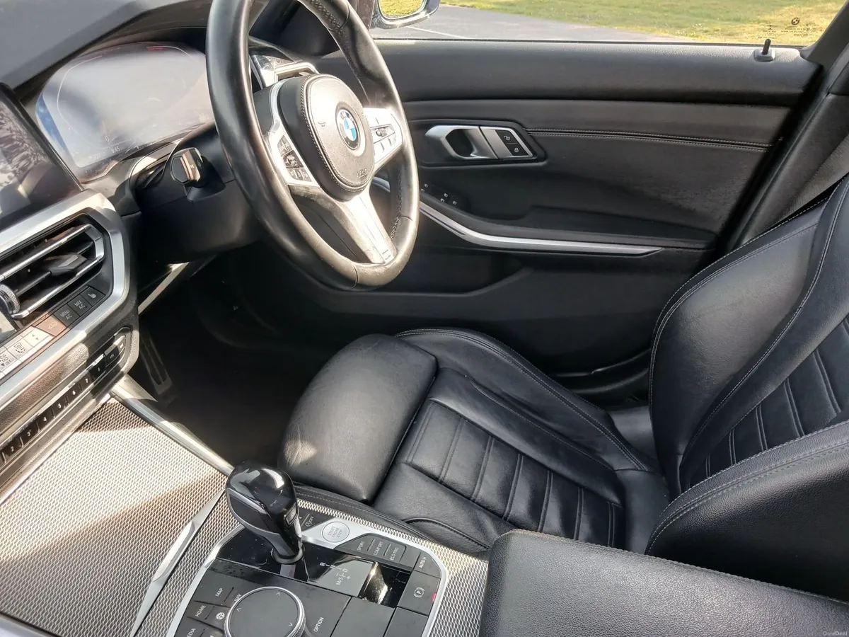 BMW 2019 320D G20 MSport - Image 4
