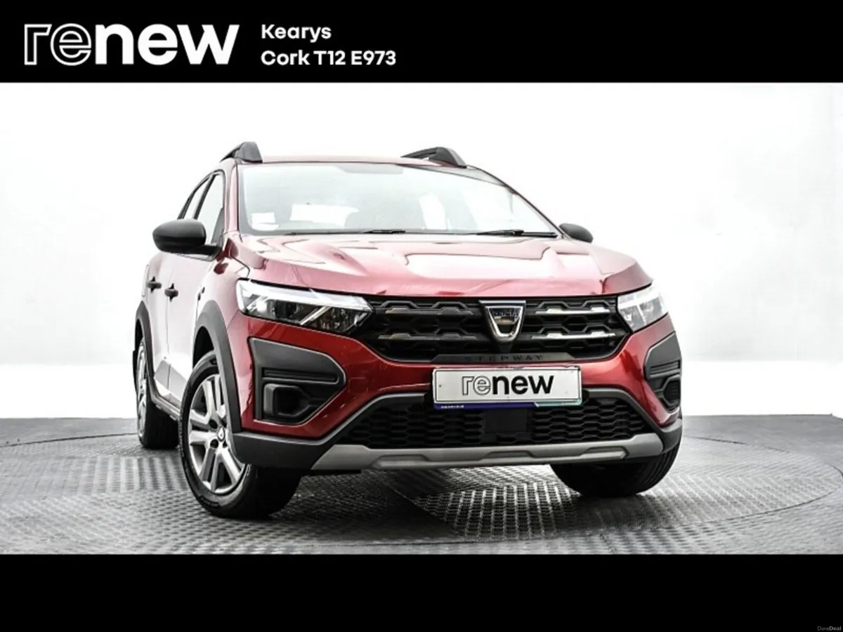 Dacia Sandero Stepway Essential TCe 100 LPG MY21.5 - Image 1