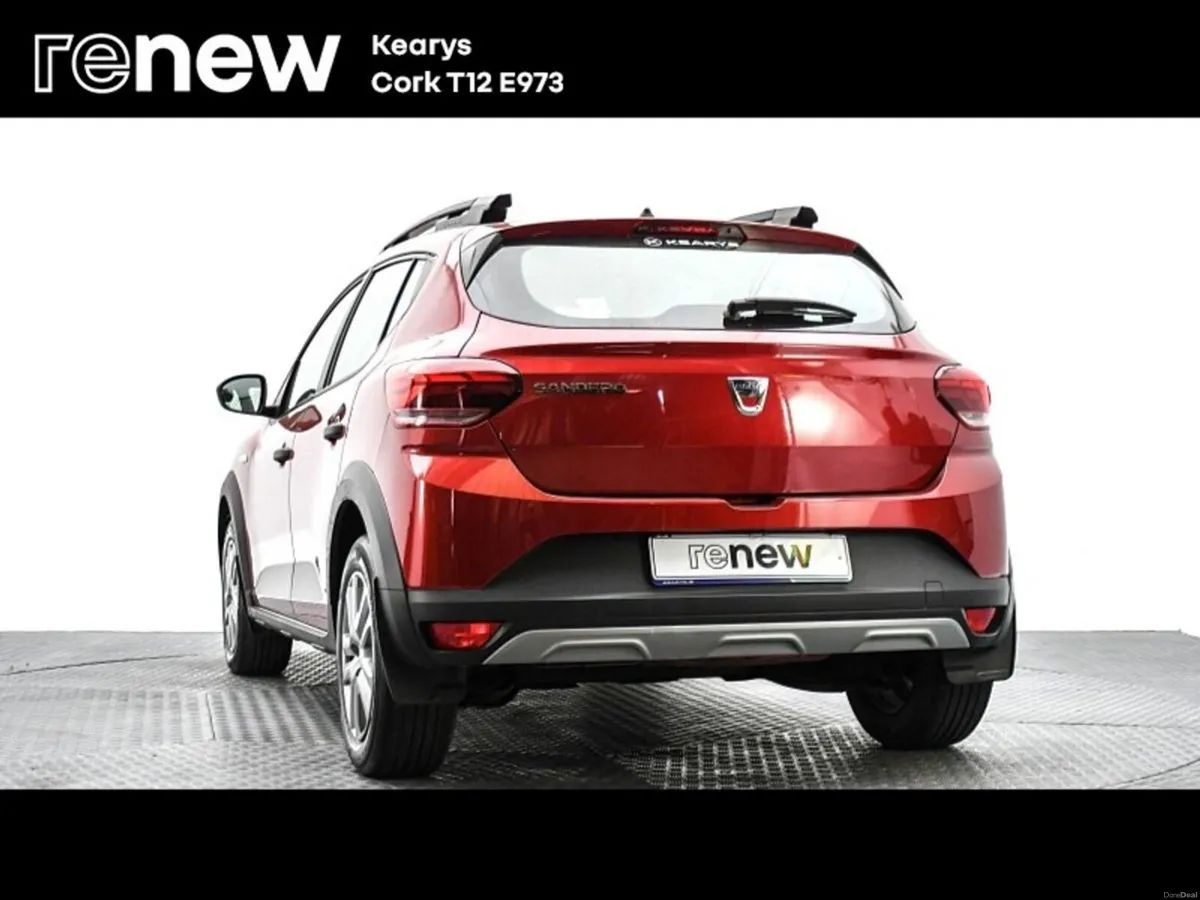 Dacia Sandero Stepway Essential TCe 100 LPG MY21.5 - Image 4