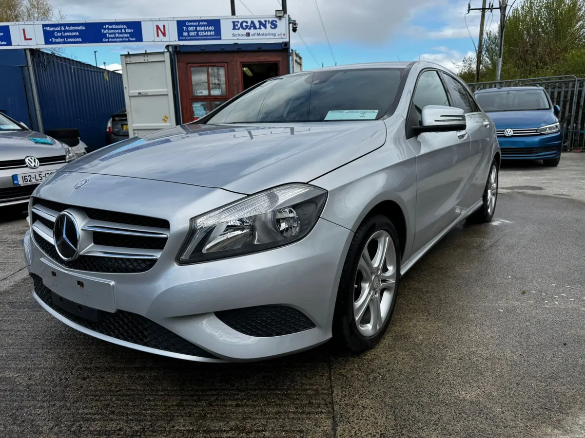 2015 Mercedes Benz A180 Automatic - Image 2