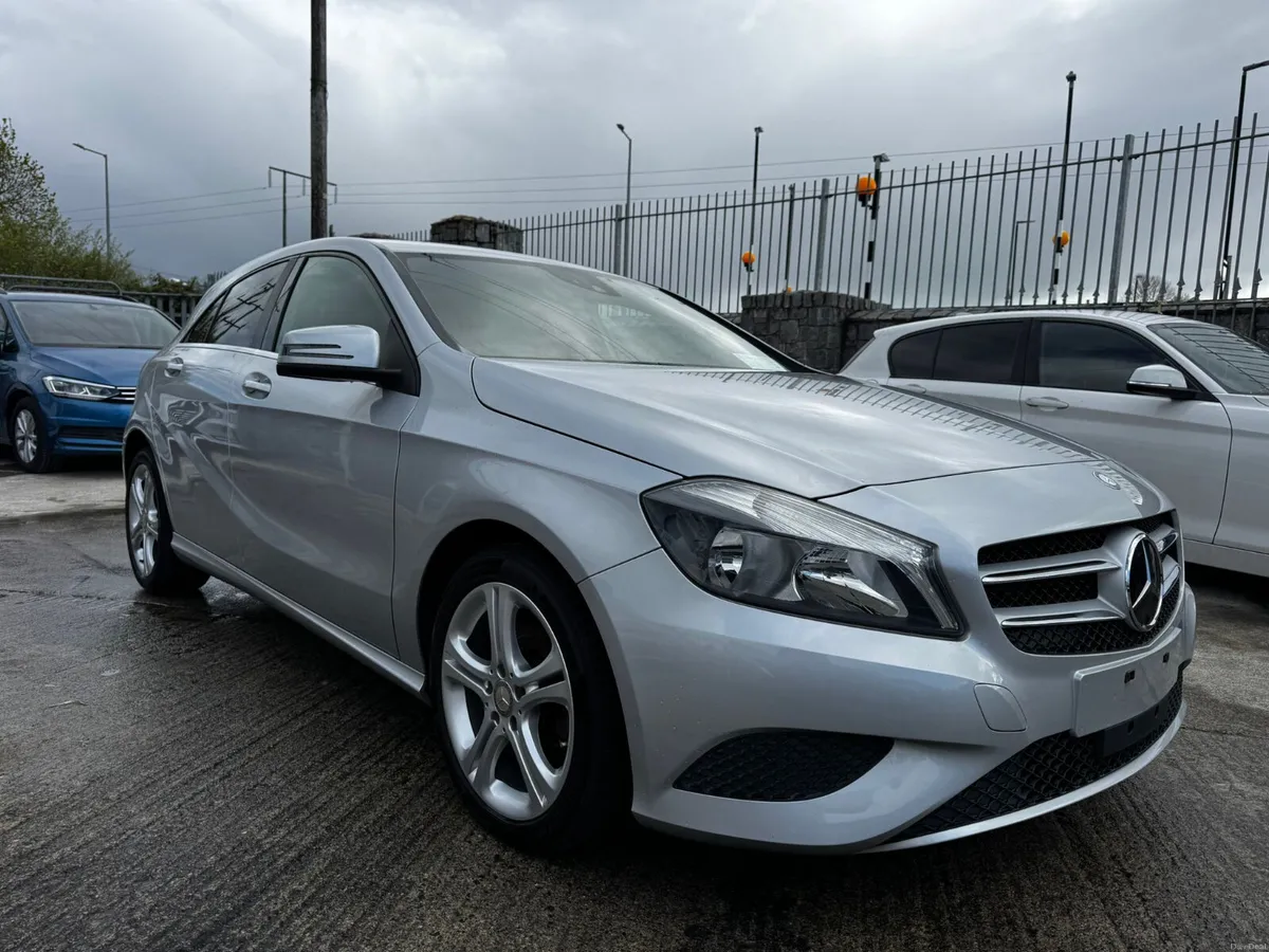 2015 Mercedes Benz A180 Automatic - Image 3