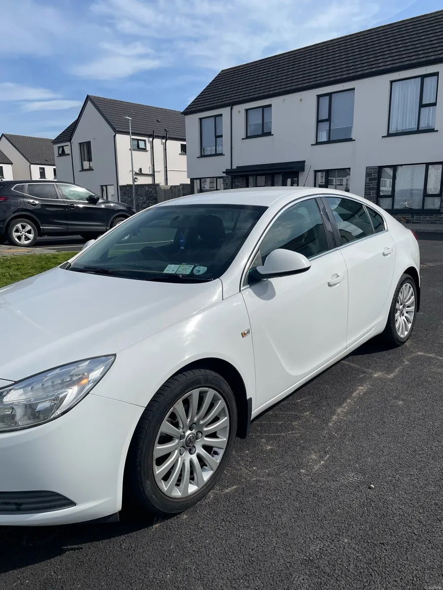Vauxhall Insignia - Image 3