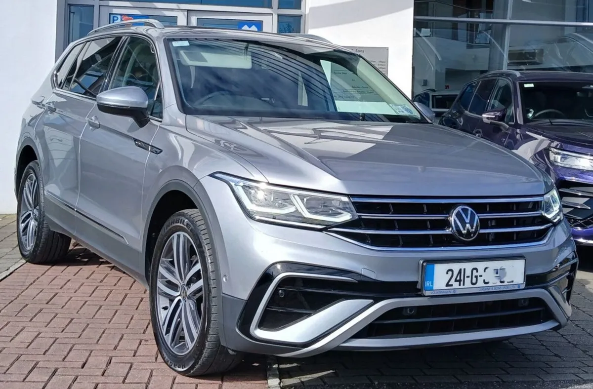 Volkswagen Tiguan Allspace ELEGANCE 2.0TDI DSG 150 - Image 1