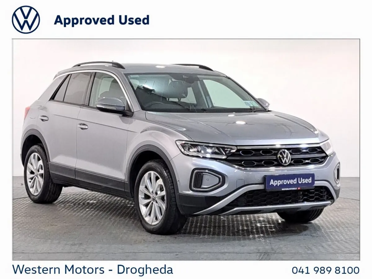 Volkswagen T-Roc T-ROC EDITION 75 2.0TDI M6F 116HP - Image 1