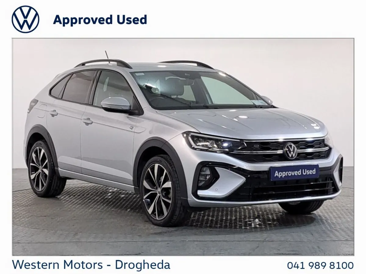 Volkswagen Taigo 1.0 TSI 115HP D7F R-LINE - Image 1