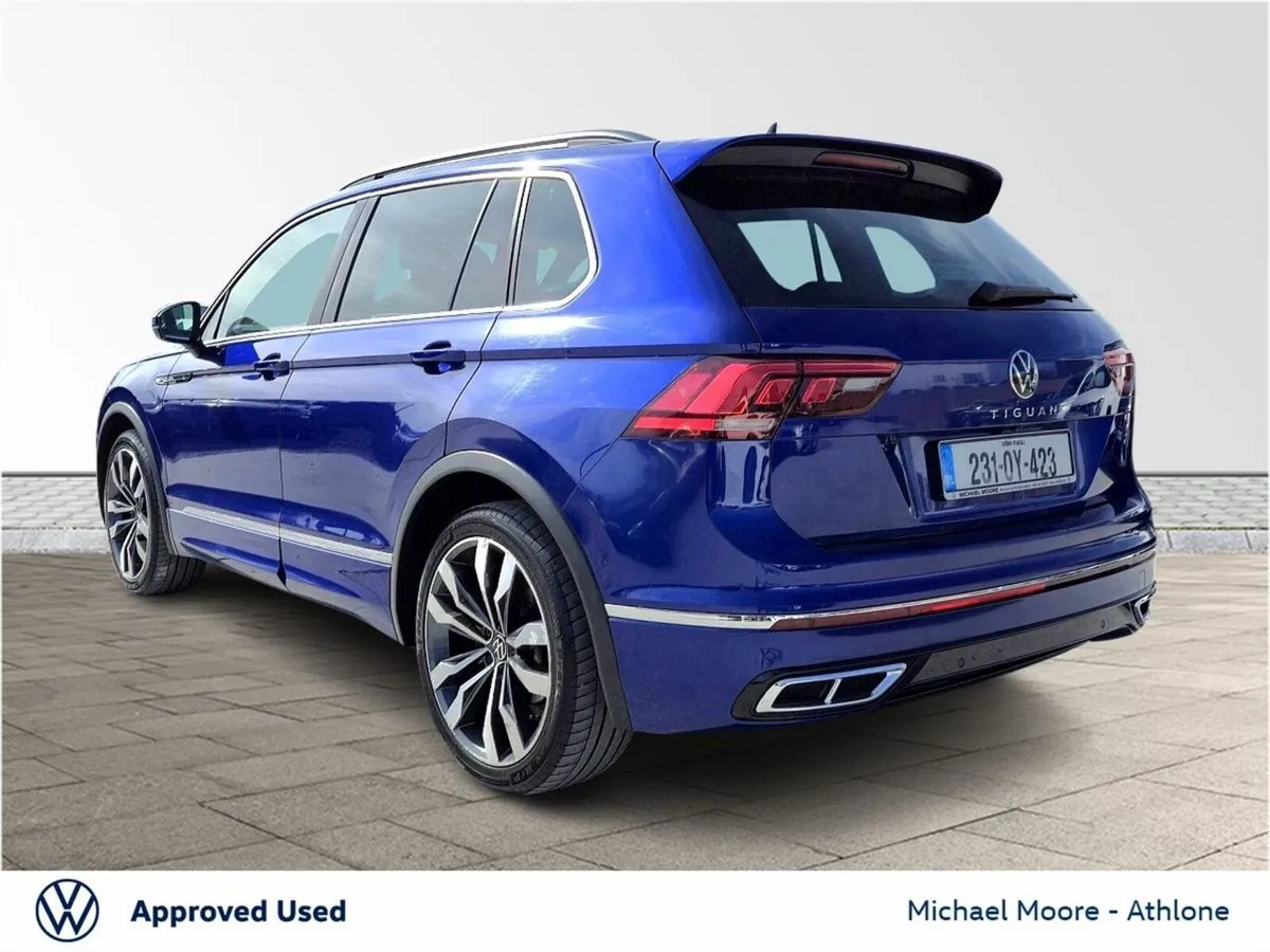 Volkswagen Tiguan 2.0 TDI 150HP R-Line DSG - Image 3