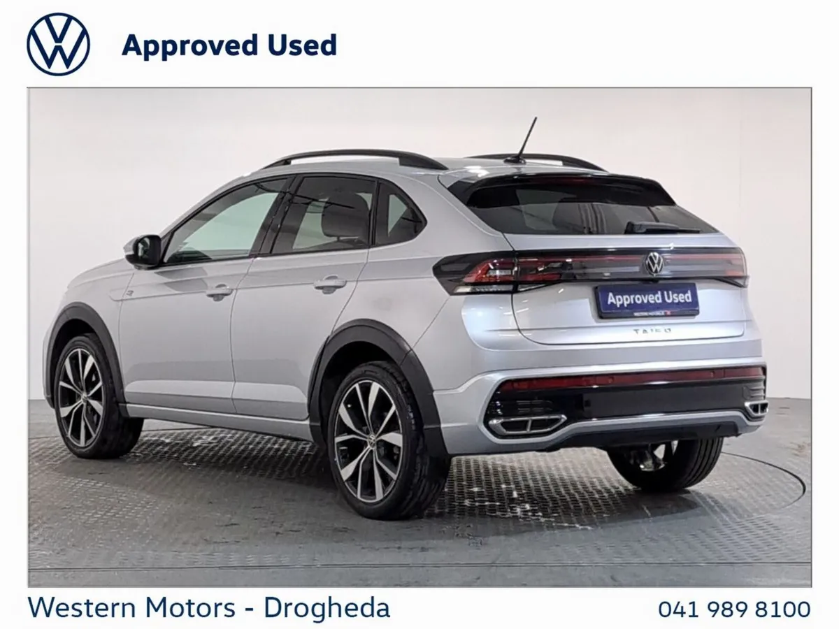 Volkswagen Taigo 1.0 TSI 115HP D7F R-LINE - Image 3