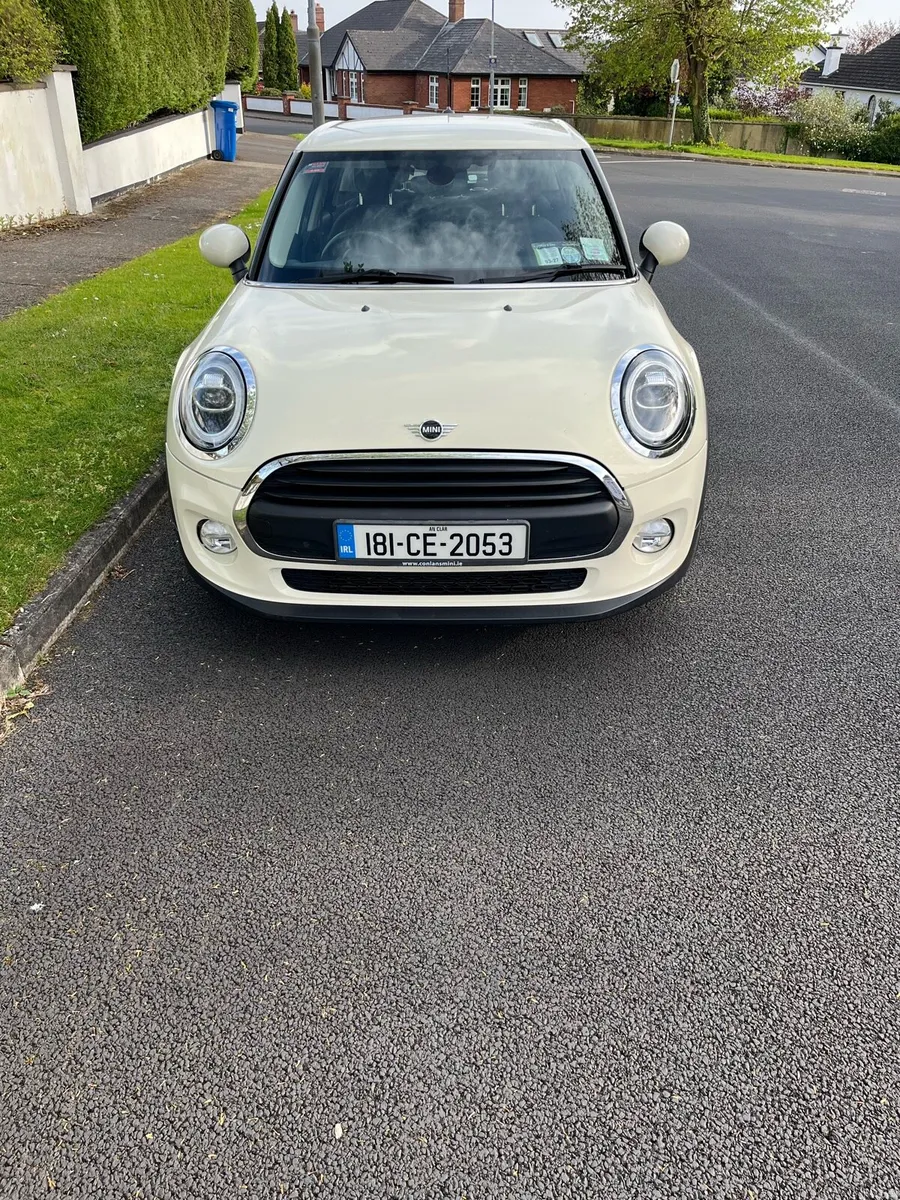 2018 Mini One - Image 4